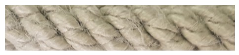 Polipropileno / Meollar 4 Cordones Imitación Sisal