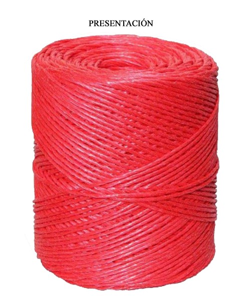 Rafia / Hilo de Paquetería
