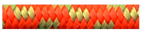 Poliéster / Driza-Trenzada Color Alta Tenacidad (2,5mm)