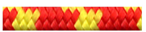 Poliéster / Driza-Trenzada Color Alta Tenacidad (2,5mm)