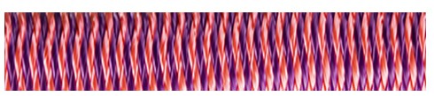 Poliéster / Driza-Trenzada Color Alta Tenacidad (2,5mm)