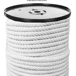 Algodón / 3 Cordones Suave