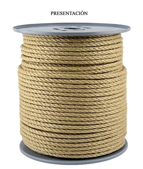 Cáñamo / Maroma 4 Cordones