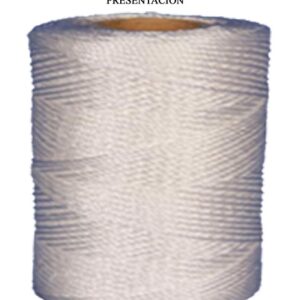 Polipropileno / Cableado - Hilo Replanteo/Atirantar/Torzar 1110 - 1615