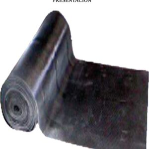 Felpudo / Goma Puntas