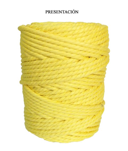 Algodón / Macramé