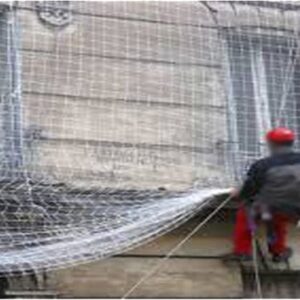 Red De Seguridad + Mosquitera