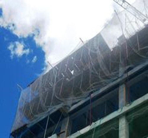 Red De Seguridad / Tipo V