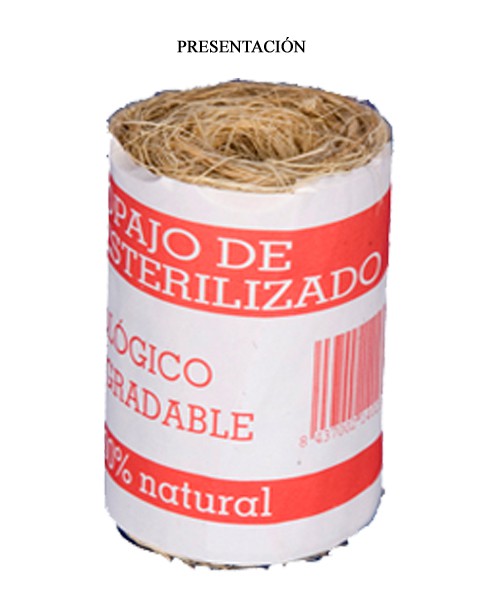Esparto / Estropajo