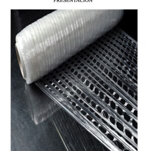 Film perforado automático (Especial sector cárnicas)